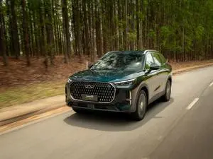 Tiggo 9 chega com sete lugares e até 428 cv, buscando espaço no mercado de SUVs. Ver modelos com tanta capacidade técni…