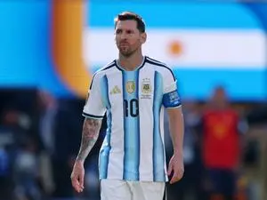Messi vai se despedir da seleção, com ingressos esgotados para a Fan Fest. É um momento de encerramento de um ciclo gra…