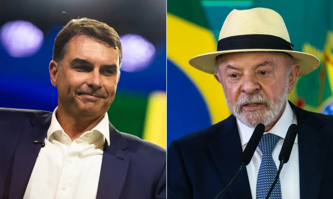 Flávio Bolsonaro venceu o primeiro turno no Rio de Janeiro com 53,01% dos votos, superando o desempenho do pai em 70 ci…