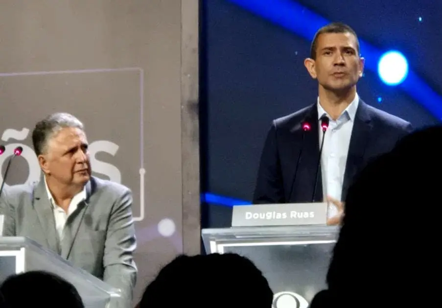 Anthony Garotinho retirou recurso no TSE sobre indeferimento da candidatura no Rio, o que pode levar Douglas Ruas a pas…