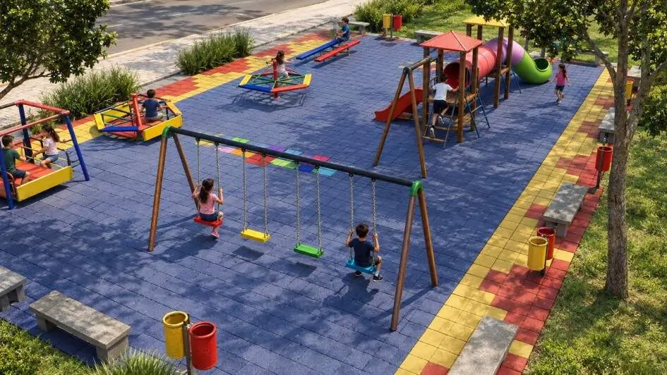 R$ 308 mil em Bom Retiro do Sul para playground de 220 metros no Loteamento Jardim Esperança. Associar moradia a espaço…
