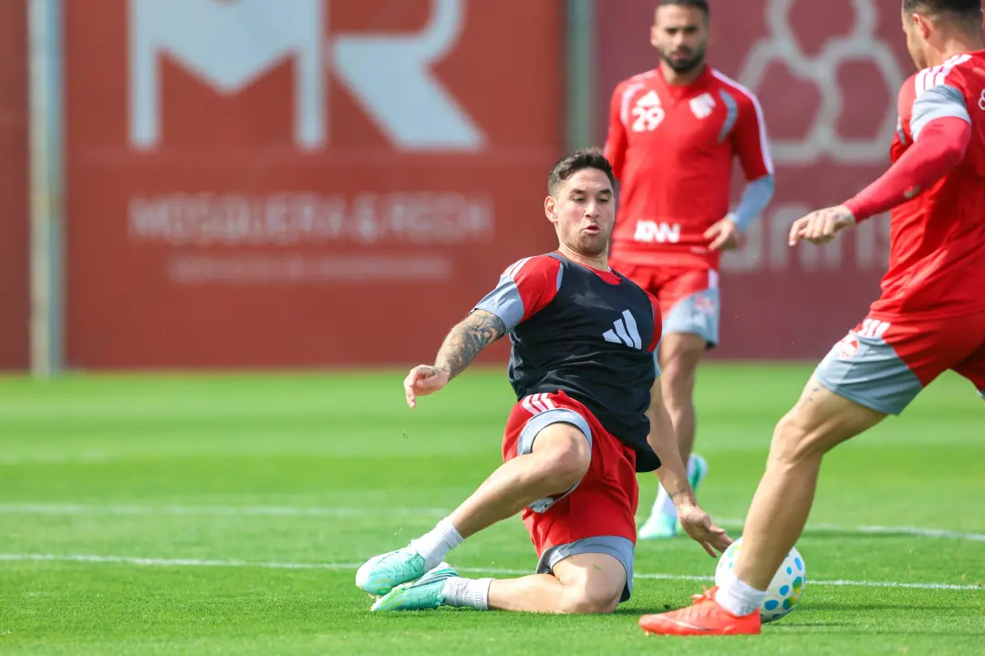 Beira-Rio, quarta-feira, às 19h30, Inter joga contra o Corinthians no Brasileiro. Depois de duas semanas de treino, o t…