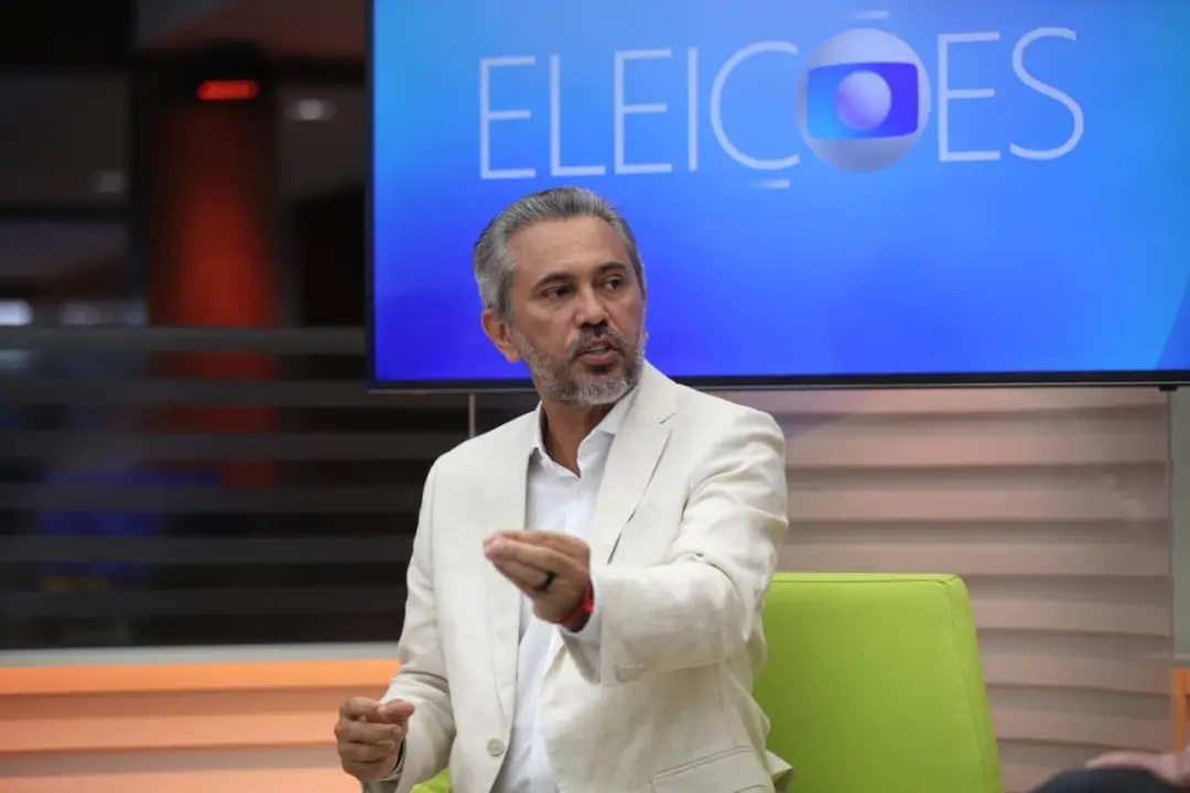 Elmano detalhou propostas para segundo mandato, incluindo aumento de efetivo na Polícia Civil do Ceará. Aumentar a inte…