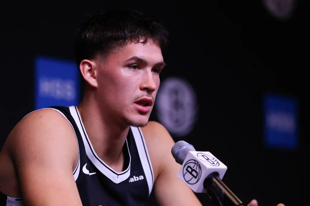 Dëmin e Brown têm mensagem para torcedores dos Nets após duas temporadas de tanking e quase 120 derrotas. A ideia de vi…