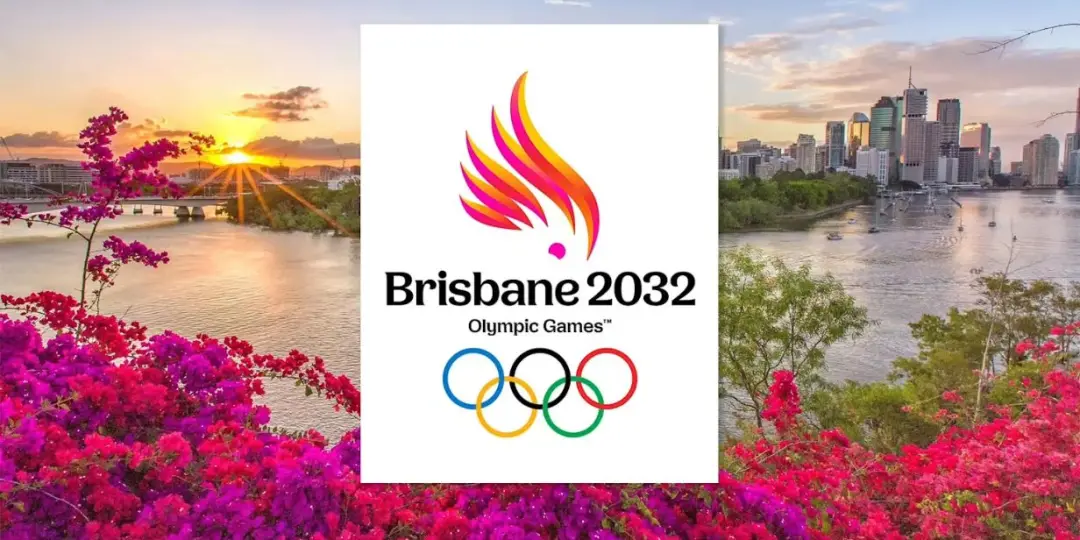 Cacatua rosa e cacatua de crista amarela são os emblemas dos Jogos Olímpicos e Paralímpicos de Brisbane 2032. Gostei da…