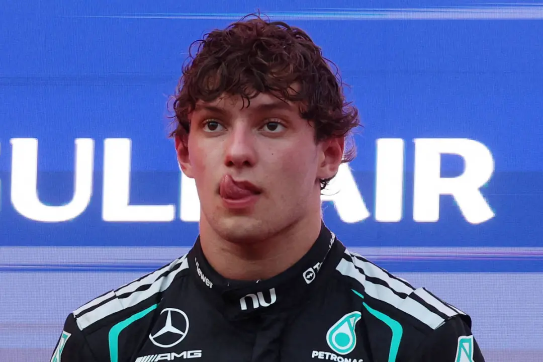 Antonelli pode ser campeão da F1 2026 por antecipação no México ou no fim do ano. A possibilidade depende da antecipaçã…