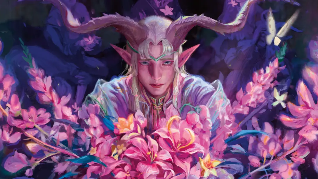 God Packs de Magic The Gathering vão voltar com uma mudança. Com as expansões licenciadas Universes Beyond e os origina…