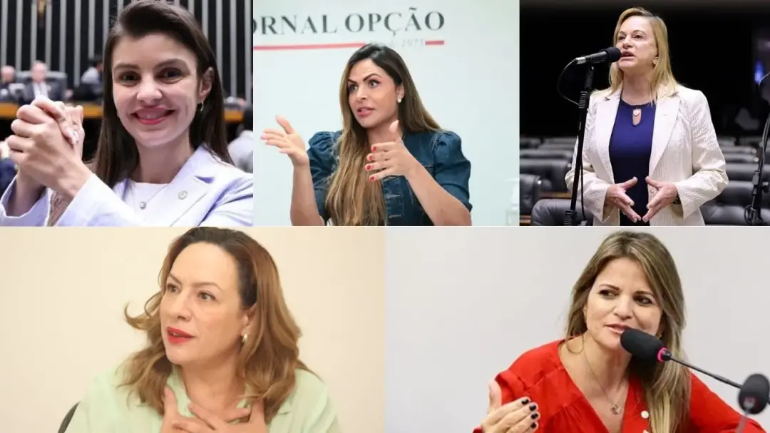 29% da bancada de Goiás tem mulheres, mas na Assembleia, só 12% das cadeiras estão preenchidas. A cota de gênero não ga…