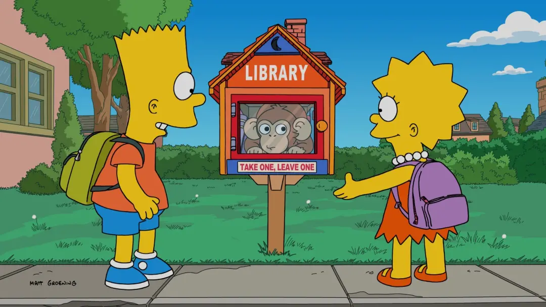 Homer em The Simpsons Season 38, Episódio 2, teve um momento de terror inspirado na vida real. O humor escuro funciona …