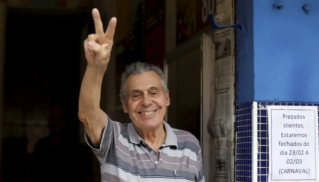 Mário Martins Ribeiro Carvalho, fundador do Caneco Gelado do Mário, morreu sábado. O estabelecimento, que é ponto de en…