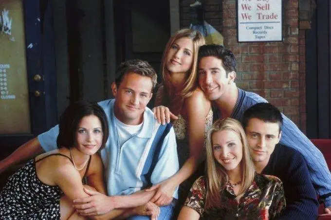 Elenco de Friends não participou do documentário sobre Matthew Perry em lançamento de 27 de outubro. A recusa deles mos…