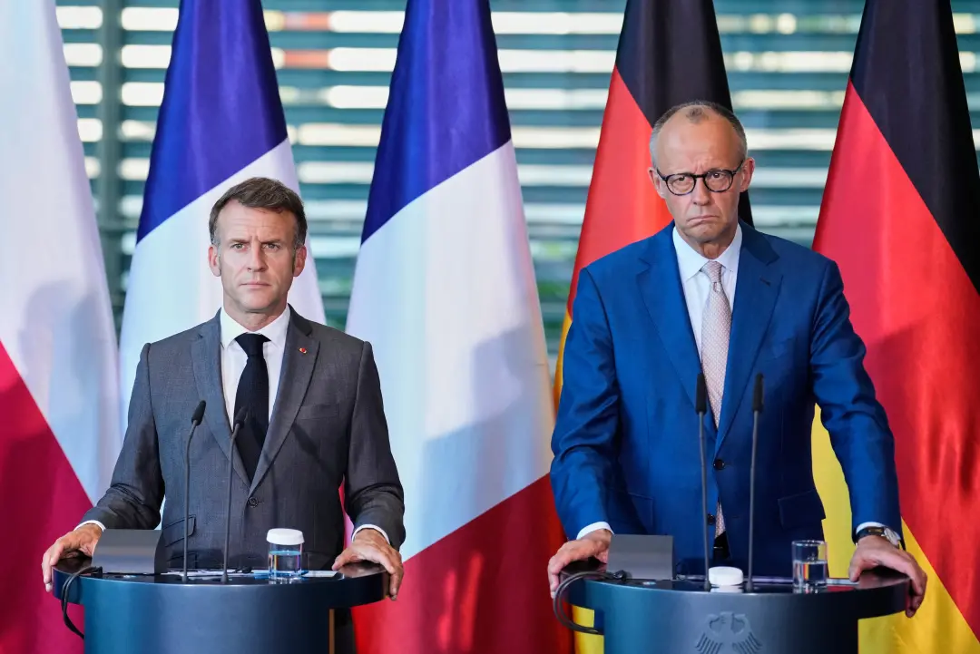 França e Alemanha pedem à Comissão Europeia um mecanismo emergencial para excluir a China do mercado único se houver di…