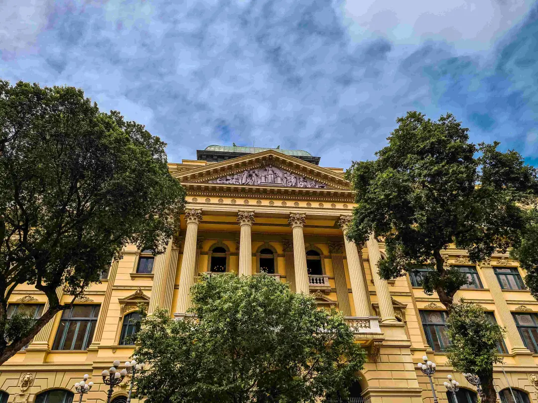 Hemeroteca Digital da Biblioteca Nacional com defeito desde 29 de setembro, quase uma semana sem prazo de solução. A fa…