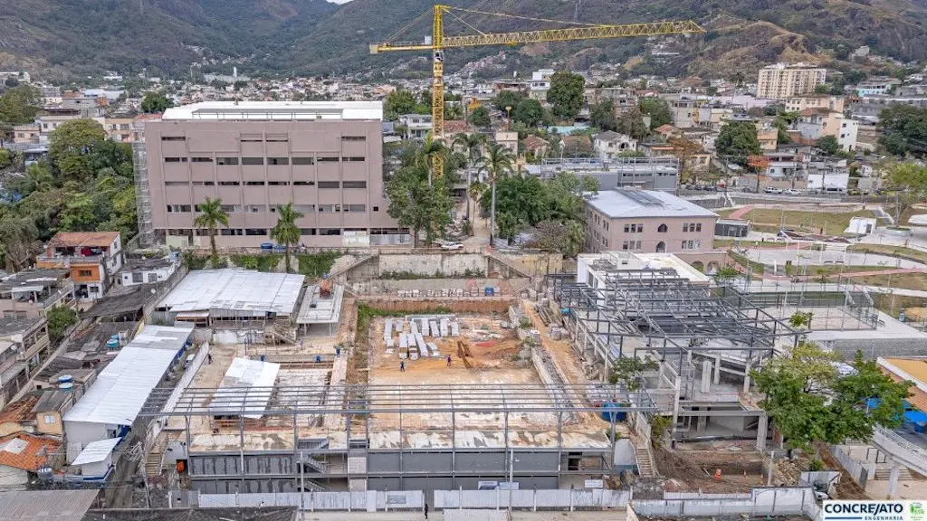 Antigo campus da Gama Filho vai virar um complexo de 17 mil metros quadrados no Rio de Janeiro. O Sesc vai juntar cultu…