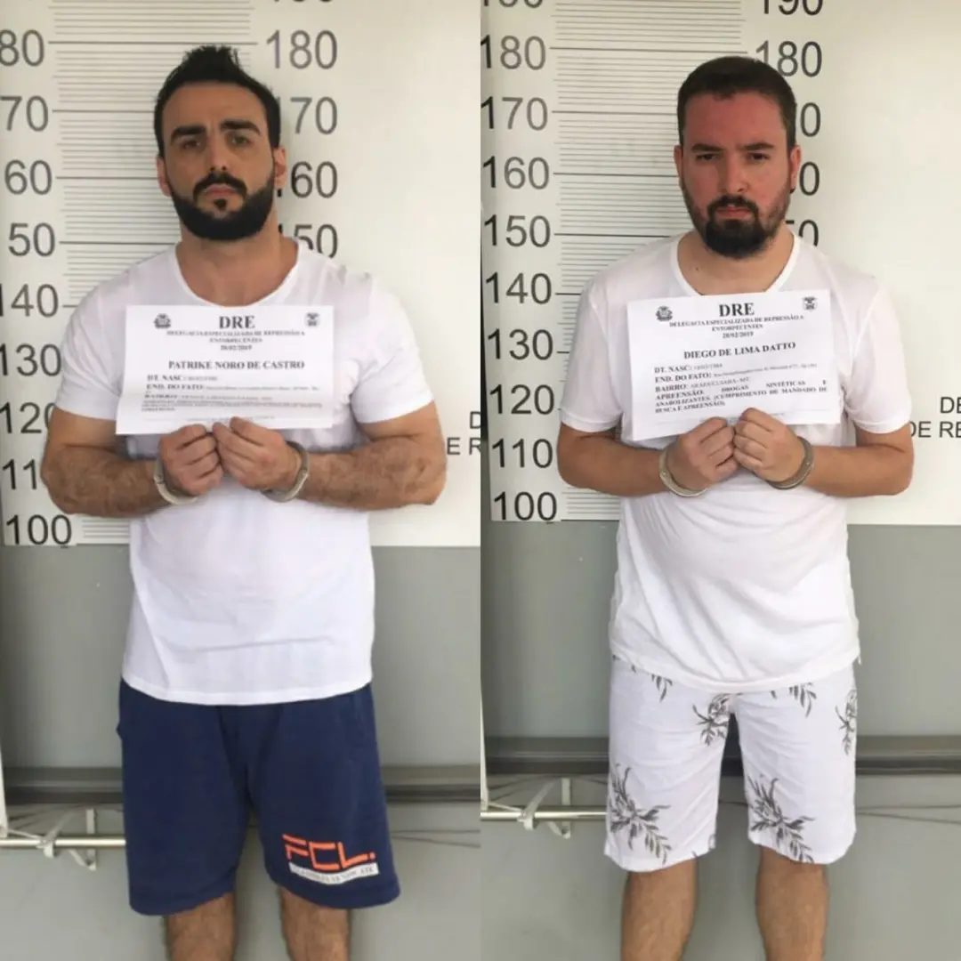 Quatro pessoas foram condenadas por lavagem de dinheiro em Cuiabá, envolvidas em um esquema que movimentou mais de 185 …