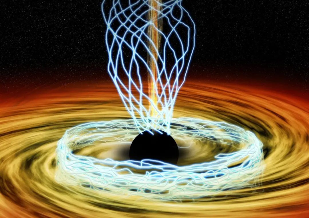 Centros galacticos usam processos como o Penrose para gerar energia de maneira nova. Isso abre um jeito de observar com…