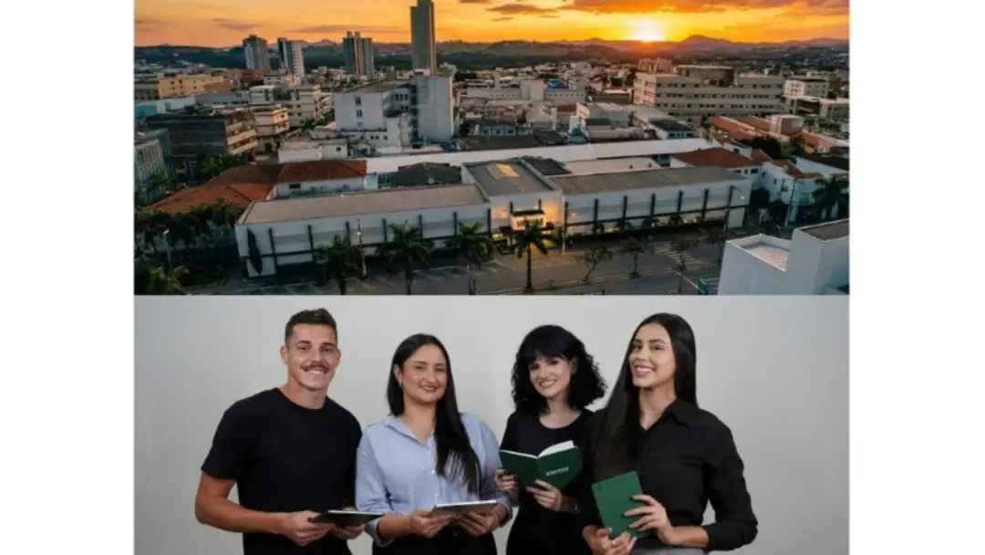 Univás reabre o curso de Gestão de Recursos Humanos em Pouso Alegre, com matriz curricular nova para 2027. Essa formaçã…
