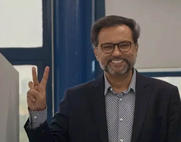 Geraldo Luís não foi eleito deputado federal por São Paulo, apesar de ter conseguido 10.176 votos. A entrada dele na po…