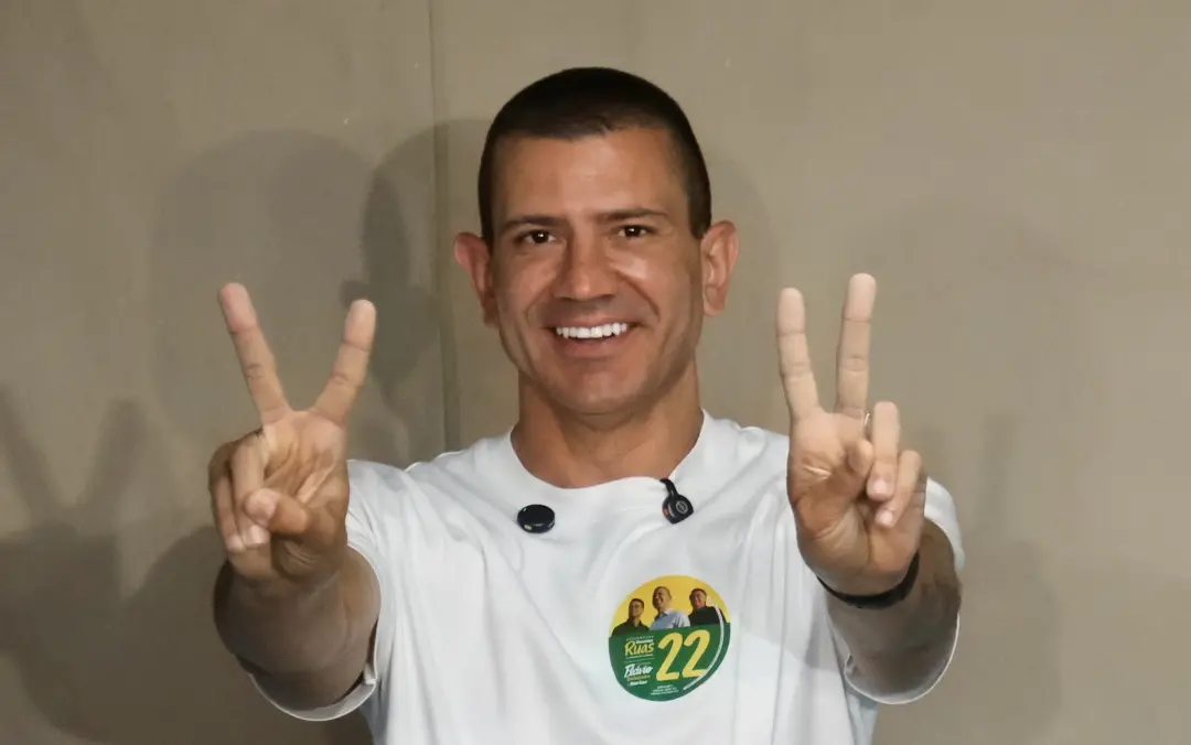 Campo Grande, na Zona Oeste do Rio, teve Douglas Ruas vencendo em quatro das cinco zonas eleitorais que abrangem o bair…
