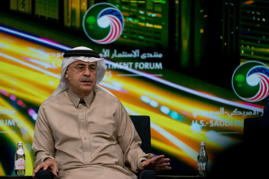 Reservas globais de petróleo estão assustadoramente pequenas, alertou o CEO da Aramco. A pressão no mercado vai aumenta…