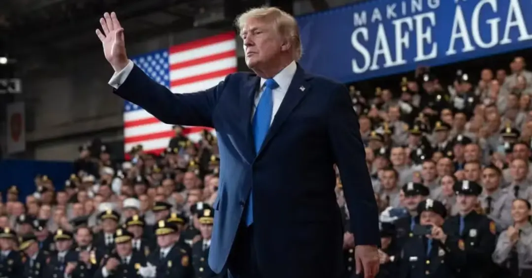Trump comparou a rapidez da apuração das eleições brasileiras, com 125 milhões de votos, ao sistema americano. A ideia …