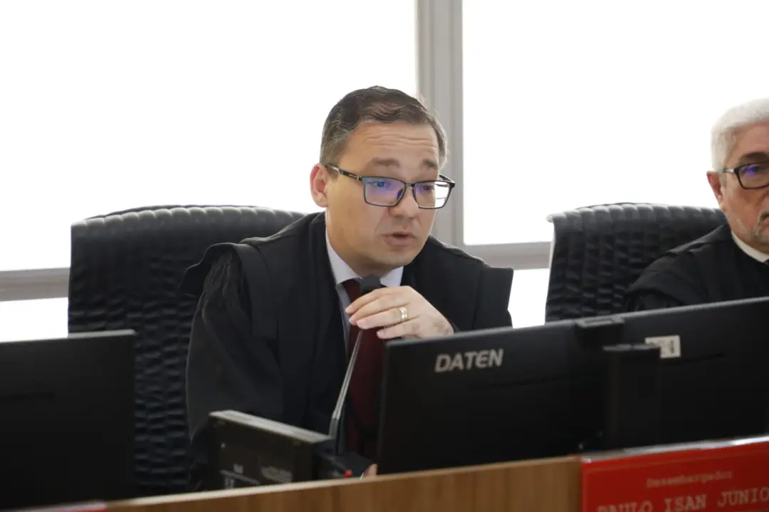 Paulo Isan Coimbra Júnior eleito presidente do TRT-8 para 2027 a 2028. É um movimento de gestão que define o rumo da Ju…