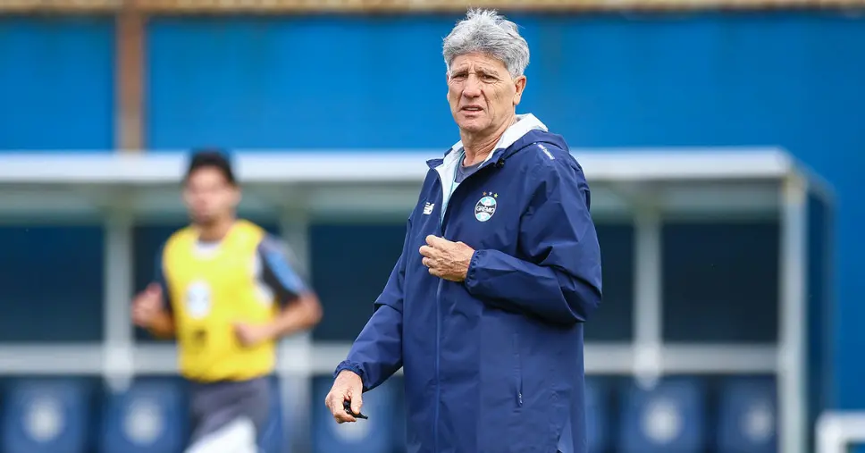Grêmio chegou a Belém nesta segunda para o jogo contra o Remo pela Série A. O fato é que a logística para um jogo fora …