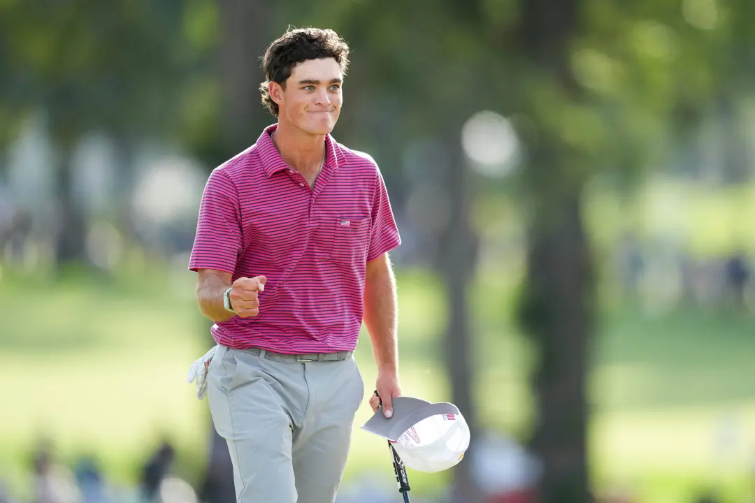 Jackson Koivun entra no Motor City Golf Club, time de expansão da TGL para a temporada de 2027, ao lado de Brooks Koepk…