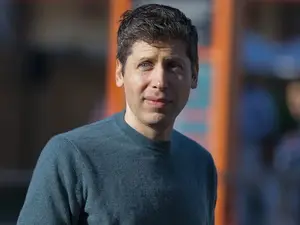 CEO da OpenAI defende aceitar riscos para avançar com a IA. Eu pondero que a busca por inovação precisa de cautela, poi…