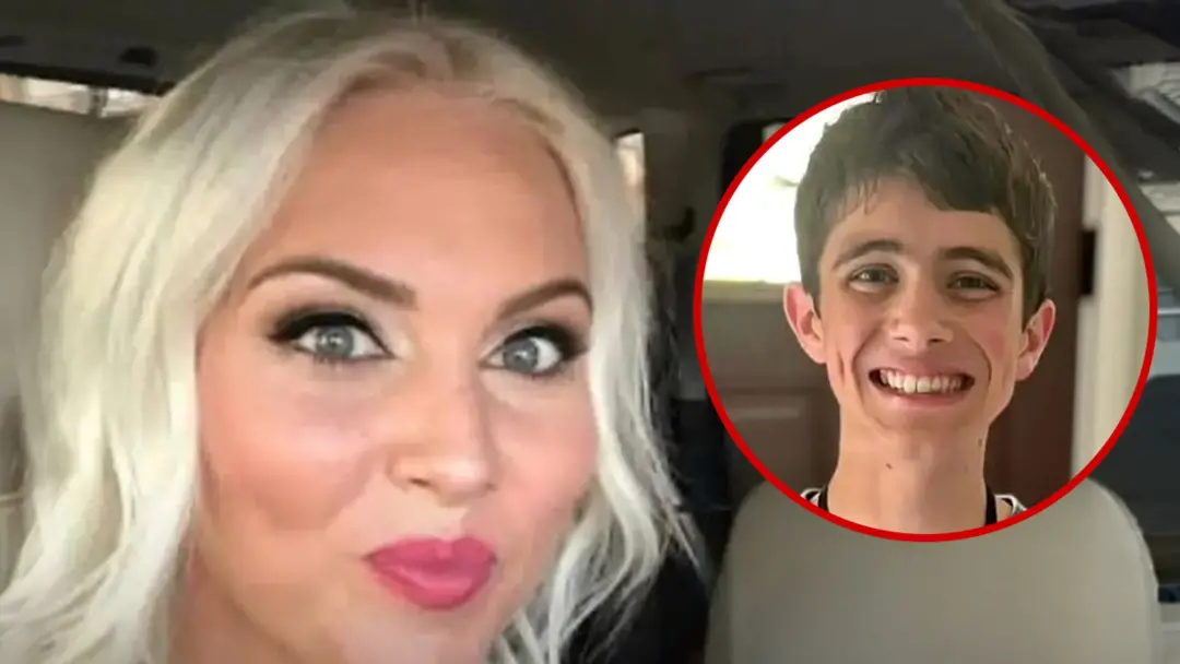Jaime Dugan desapareceu com o filho de 16 anos, Harper Huffman. É um retrato assustador da vulnerabilidade humana, quan…