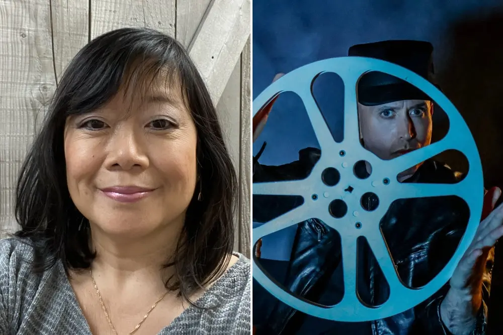 Kim Yu, produtora canadense, expandiu as atividades da Big Canary Productions, optando pelo roteiro de terror psicologi…