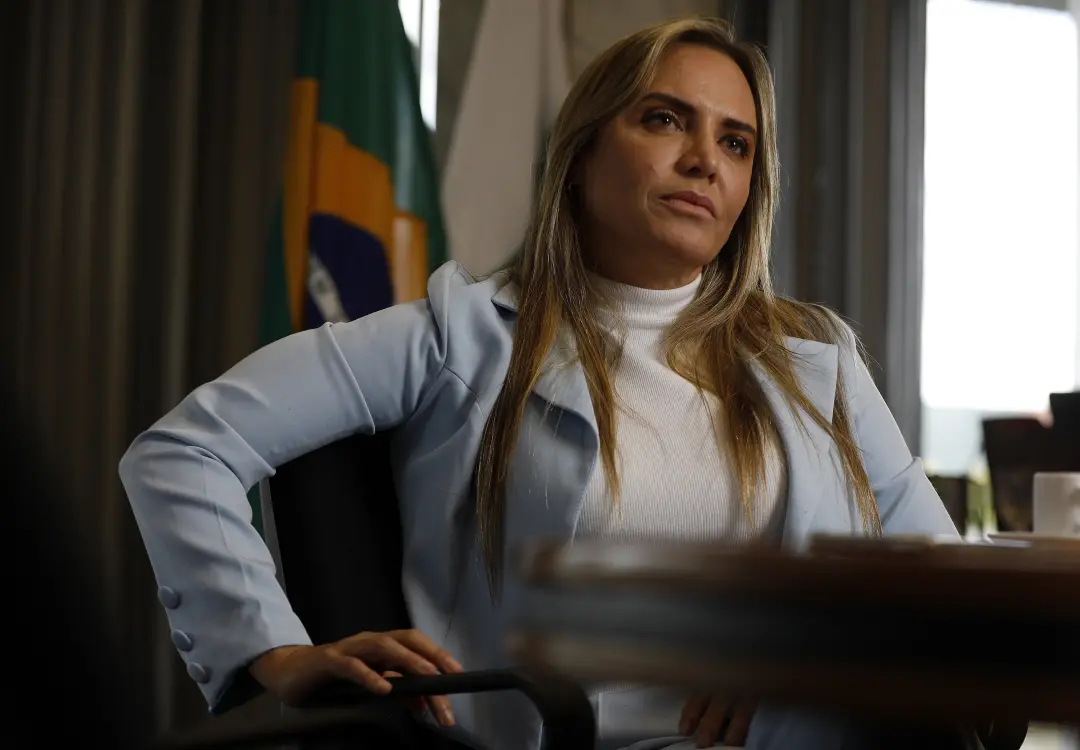Mais de 26 mil votos digitaram o número 22, do PL, no Distrito Federal, e foram anulados. É um volume grande perto da d…