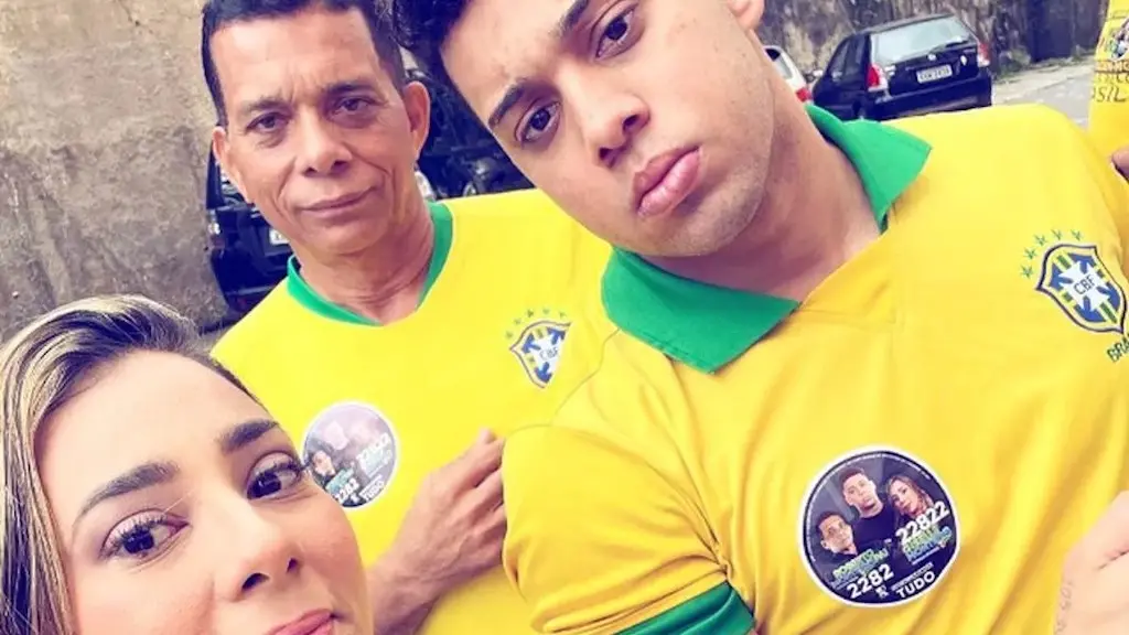 Giselle Monteiro foi reeleita para a Alerj com 44,5 mil votos, mesmo com o tio Gabriel Monteiro cassado por acusações d…