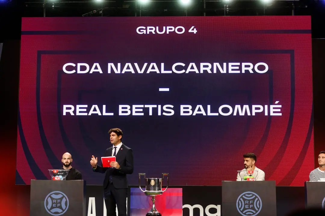 Sorteio da Copa do Rey definiu os confrontos da primeira rodada com 16 times da primeira divisão. O critério de proximi…