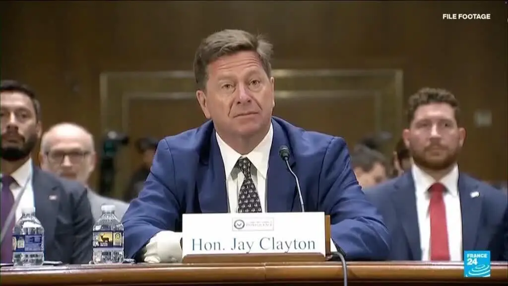 Jay Clayton foi nomeado diretor da nova Forca de Inteligência Superior do governo americano. Isso mostra a intenção de …