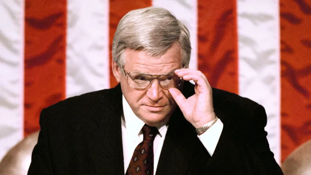 Dennis Hastert, ex-presidente da Câmara dos EUA, faleceu aos 84 anos. A trajetória política dele foi marcada por revela…