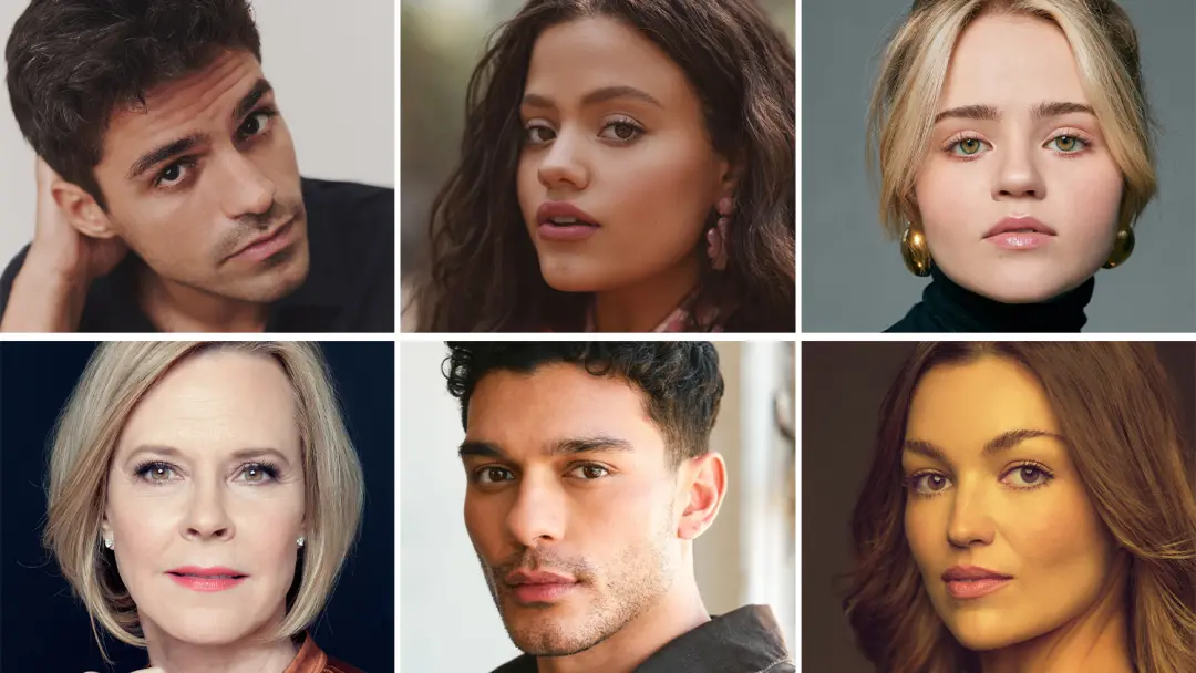 Things We Never Got Over vai ganhar mais seis nomes no elenco da Prime Video. Mais atores entrando em uma série de dram…