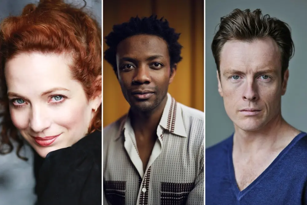 Katherine Parkinson, Omari Douglas e Toby Stephens se juntam à série Poirot da BBC e BritBox. Novas caras no universo H…