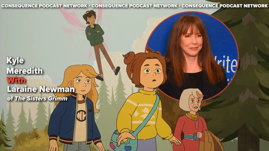 Laraine Newman retorna como Relda Grimm na segunda temporada de The Sisters Grimm. Depois de cinco décadas em comédia e…