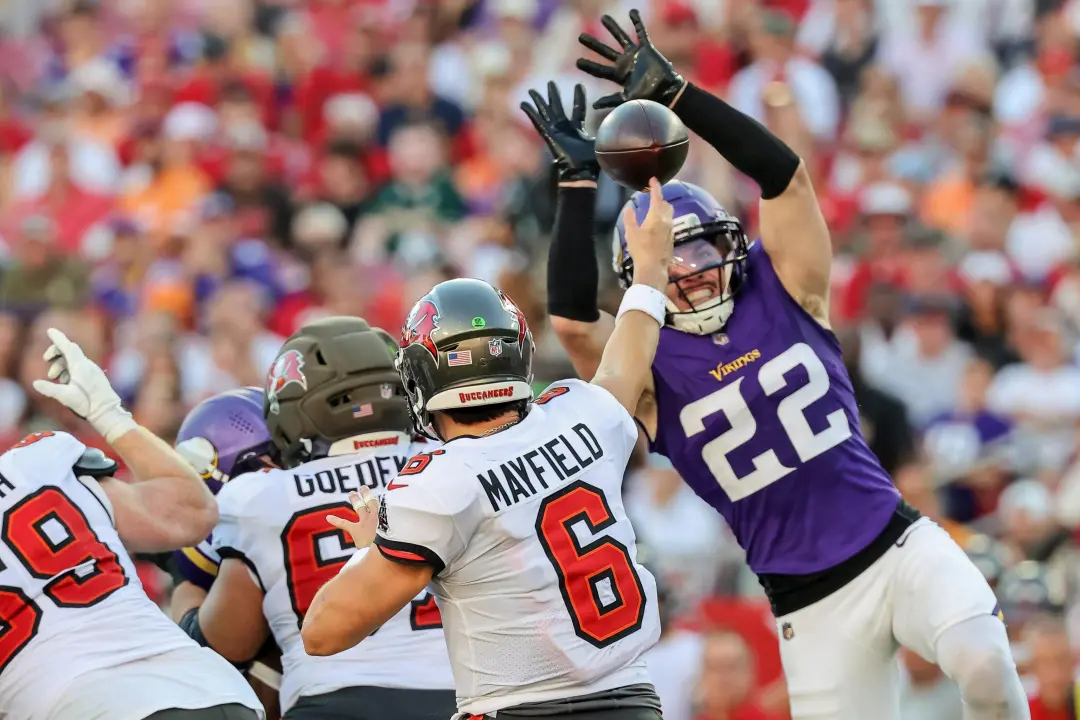 Minnesota Vikings, 4-0, começaram a temporada da NFL ganhando com muita defesa. Os 15 pontos no jogo contra Miami viera…