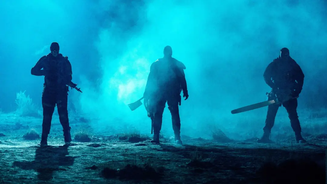 Onslaught lança digital esta semana. Esse terror com a cara de John Carpenter promete misturar suspense e ação. Me pare…