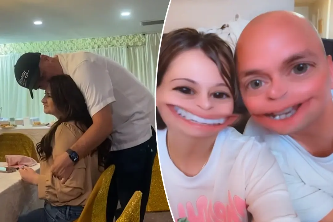 Gypsy Rose Blanchard divulgou vídeos inéditos de Ken Urker e da filha Aurora, após a morte dele. Ver essas imagens leva…