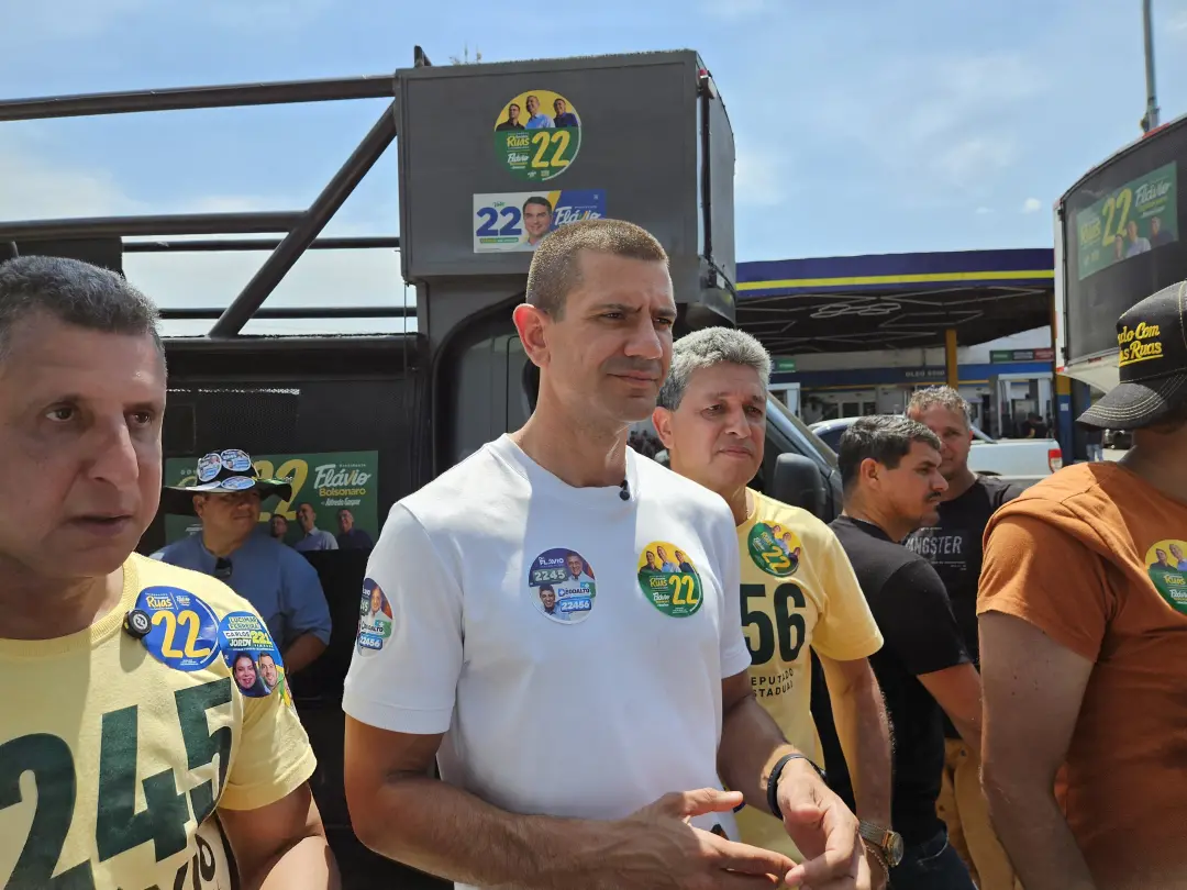 Paes pediu ao TSE para anular os votos de Garotinho, e Ruas confia que será proclamado eleito governador do Rio no prim…