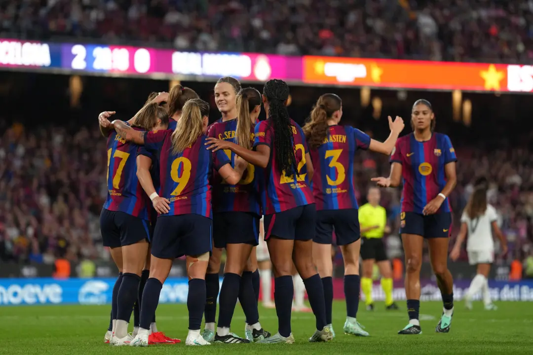 Vitória do Barça com goleada histórica nos clássicos alimenta o debate sobre o grupo de Pau Quesada, que não conseguiu …
