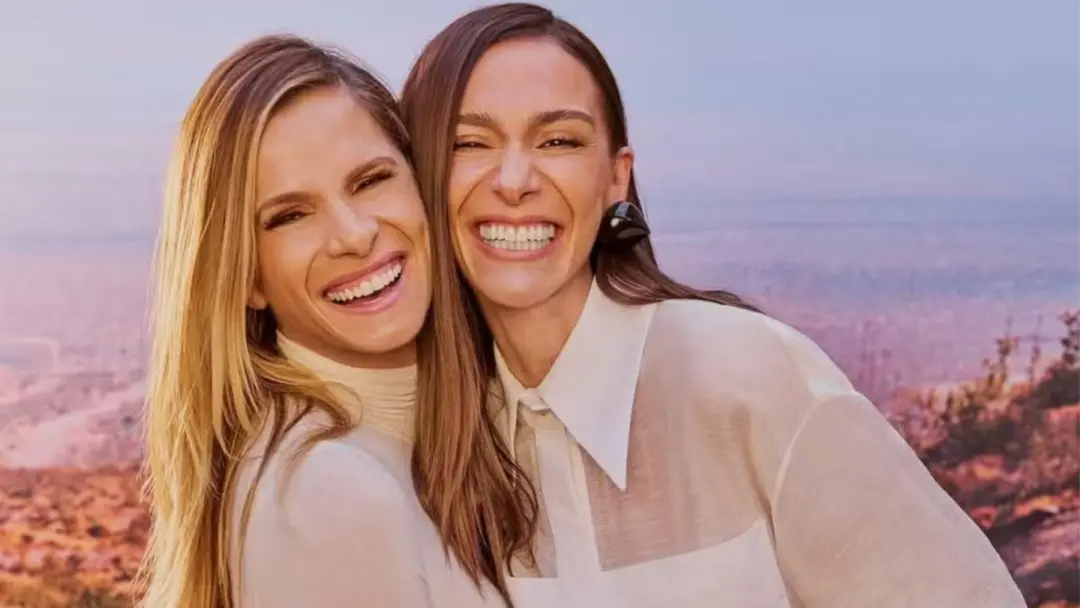 Ingrid Guimarães e Mônica Martelli são as madrinhas do Outubro Rosa 2026 no Brasil. Ver nomes como esses ajudando a con…