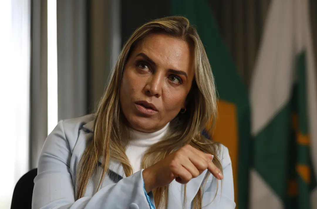 Celina Leão ficou a 168 votos de ser reeleita no DF no primeiro turno, alcançando 49,93% dos votos válidos. Essa proxim…