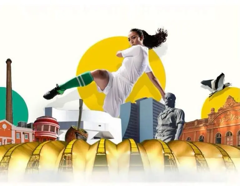 Porto Alegre recebe sete jogos da Copa do Mundo Feminina 2027. O RS tem uma oportunidade de impulsionar o turismo e a e…