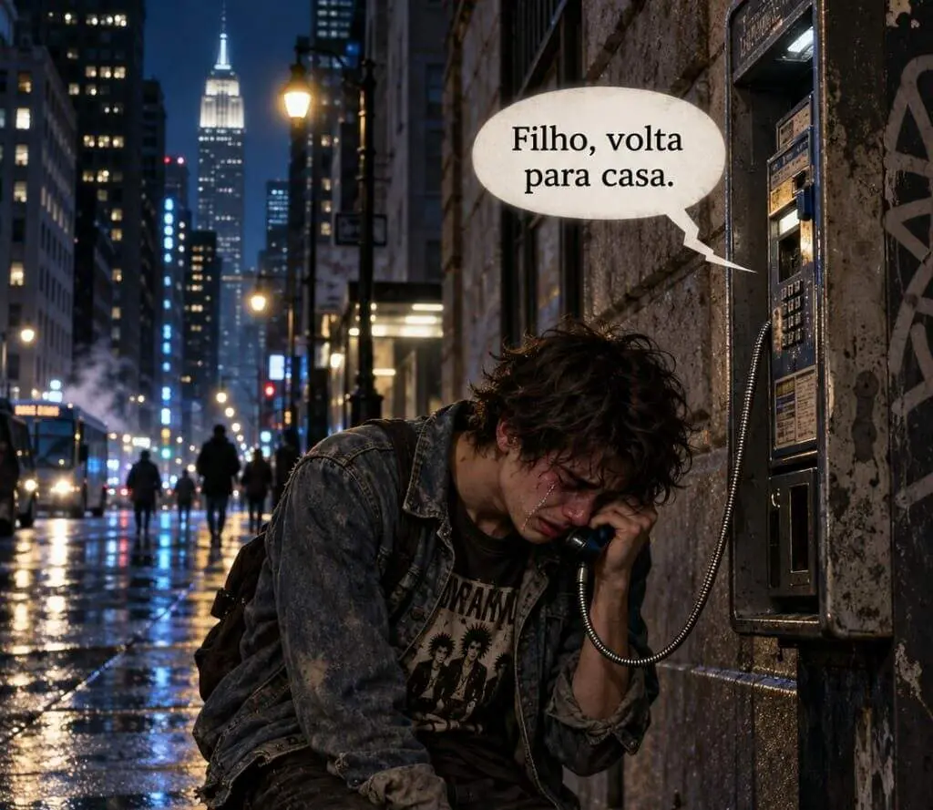 Os grandes desvios raramente começam grandes, muitas vezes com uma noite, uma escolha. É preciso lembrar que o dependen…