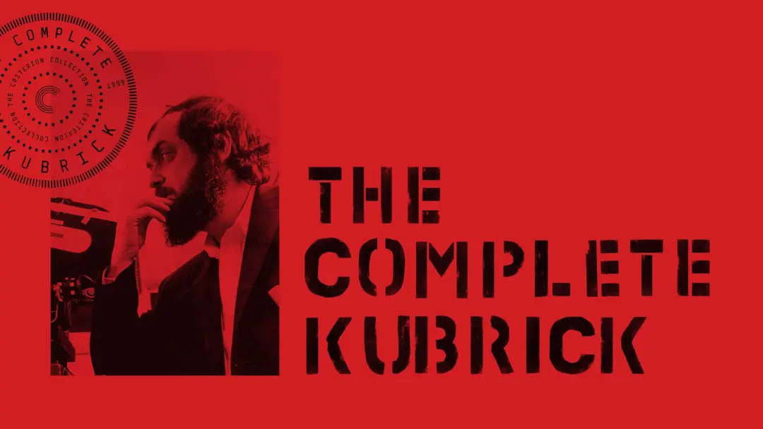 Criterion vai lançar The Complete Kubrick, uma edição de trinta discos com todos os treze filmes de Stanley Kubrick e t…