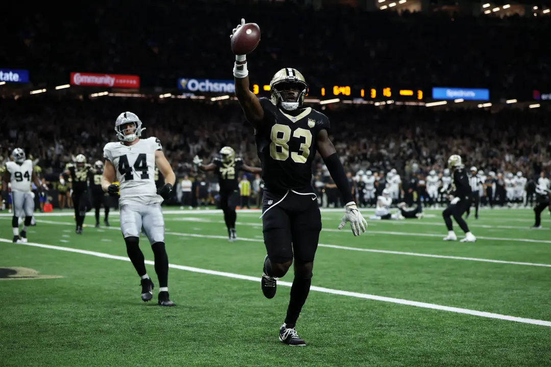 Atlanta Falcons contra New Orleans Saints no Monday Night Football, dia 5 de outubro, no Superdome. Um jogo entre times…
